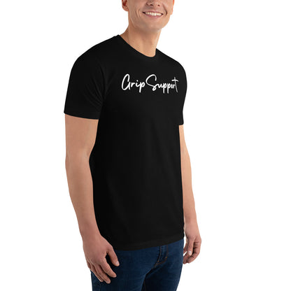 Grip Support Short Sleeve T-shirt