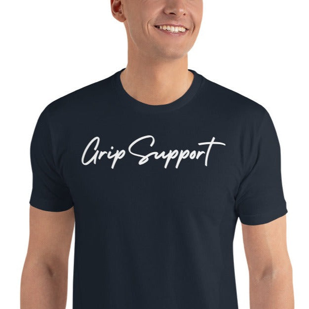 Grip Support Short Sleeve T-shirt