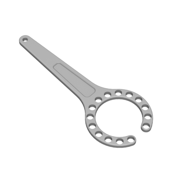 Mitchell Wrench - Shipping Included