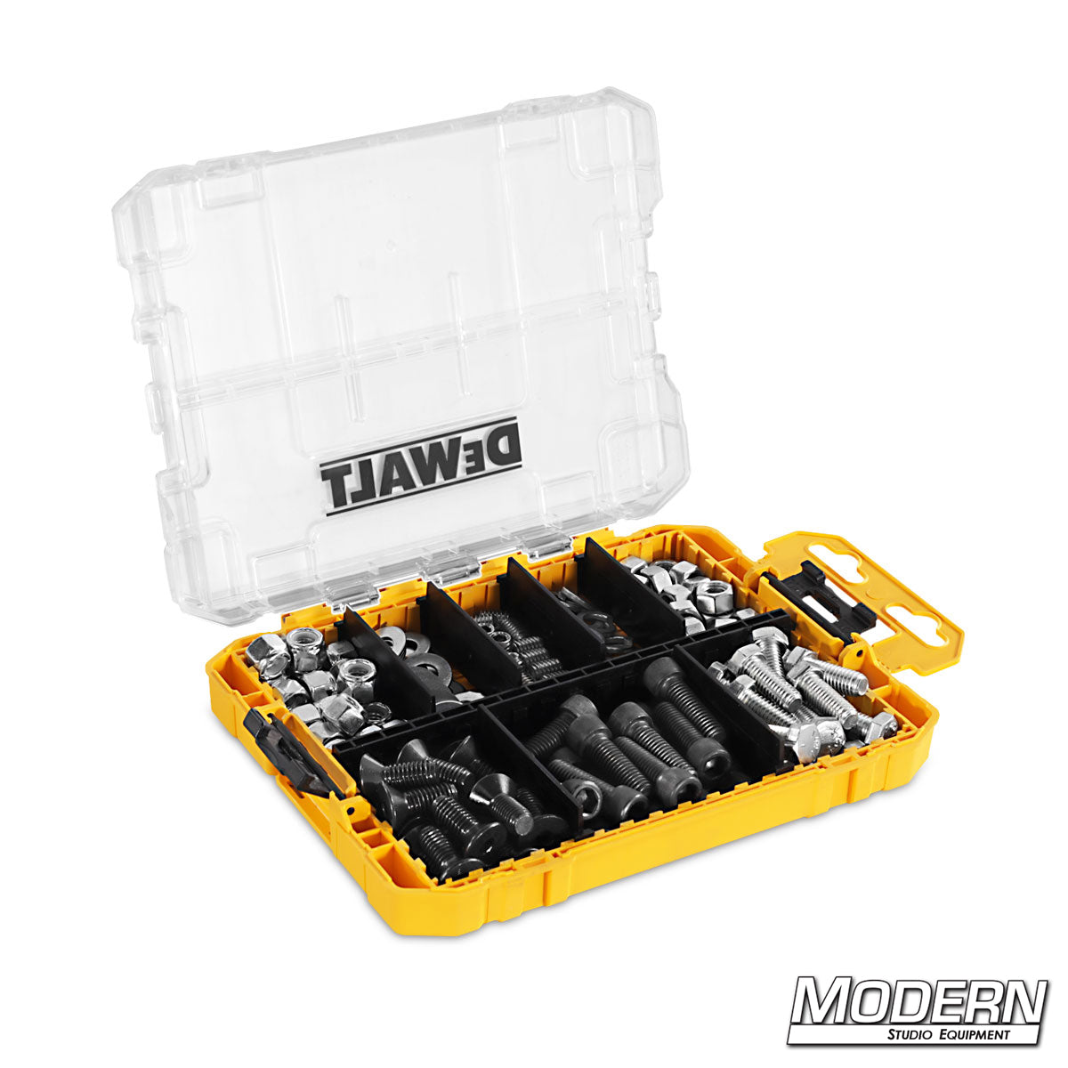 Nuts and Bolts Assortment Kit in DeWalt® ToughCase - Grip Support Store