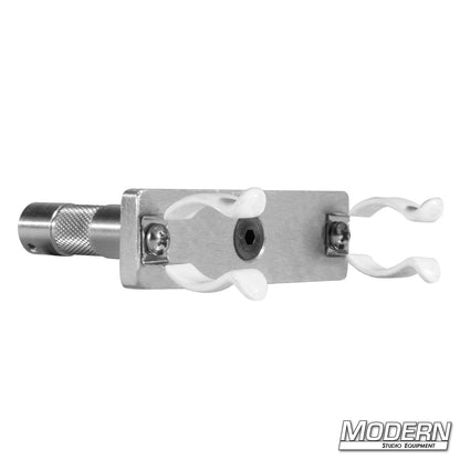 Fluorescent T8 Lamp Holders with 5/8" Pin and Rubber Clips - Grip Support Store