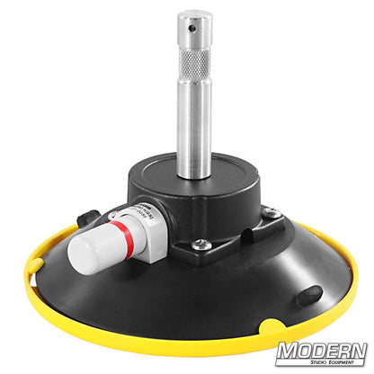 6" Suction Cup with 5/8" Baby Pin (1/4" Thread on Cup) - Grip Support Store