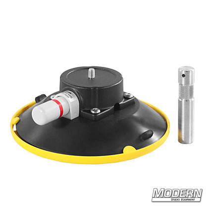 6" Suction Cup with 5/8" Baby Pin (1/4" Thread on Cup) - Grip Support Store