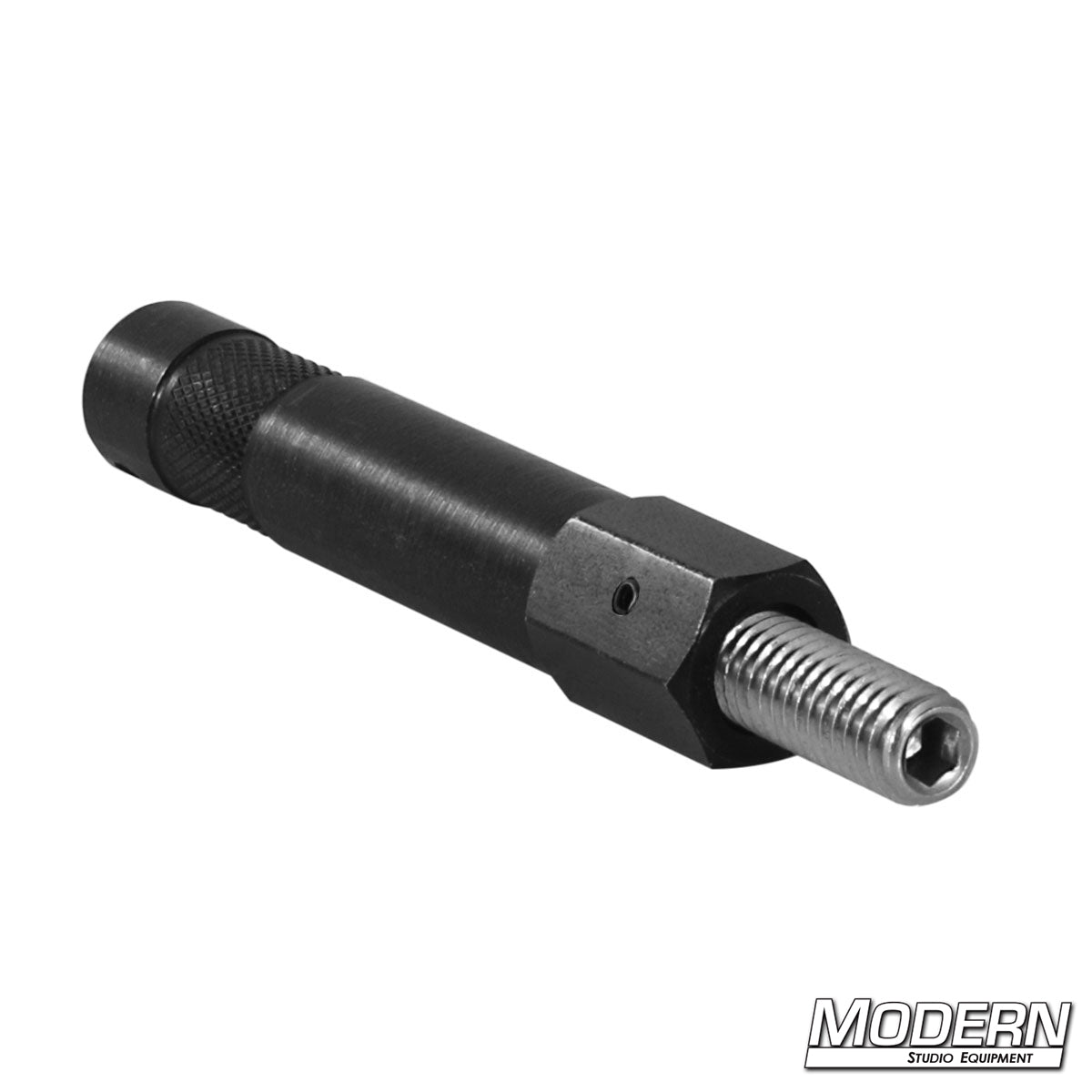 3" Steel Baby Pin with 3/8" Male Thread - Grip Support Store