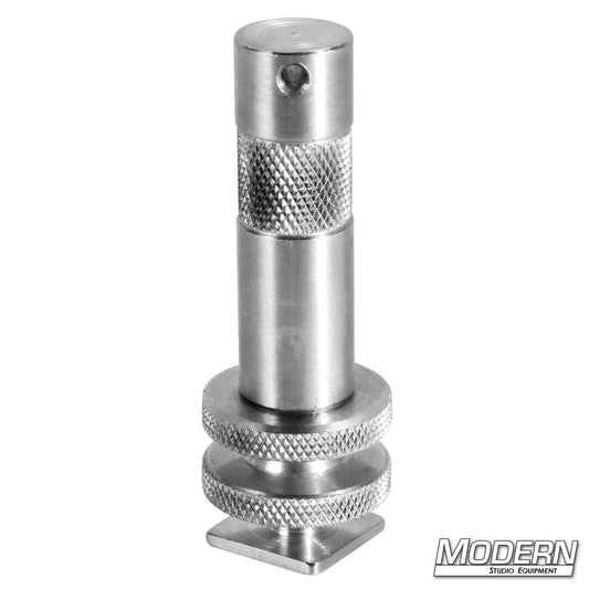 Hot Shoe Adapter Kit with Pin - Grip Support Store