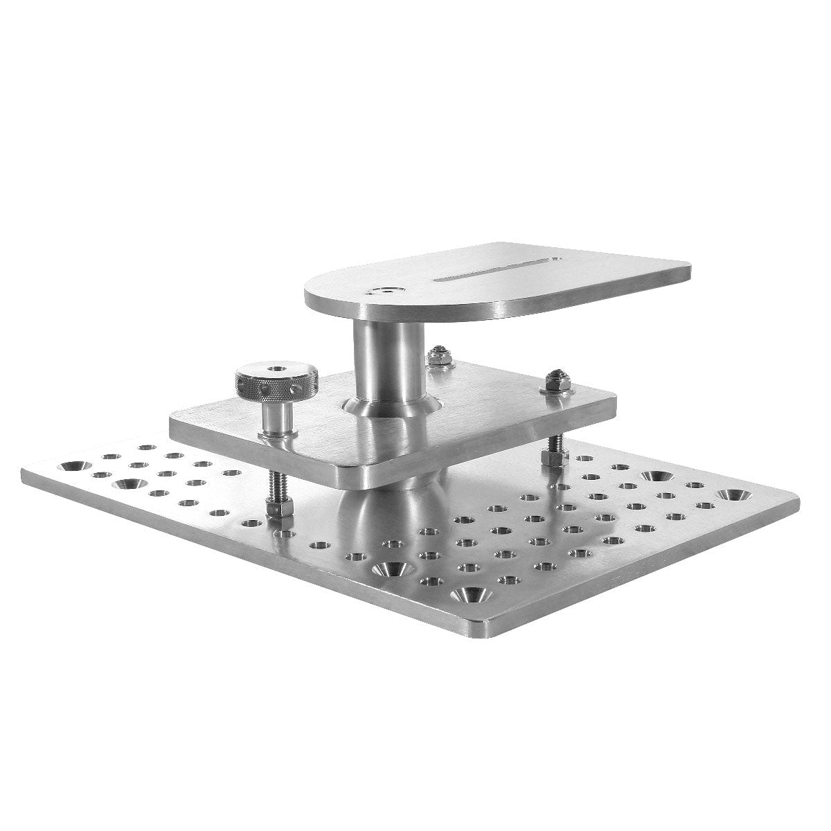 Ball Camera Leveling Mount with Wide Base - Grip Support Store