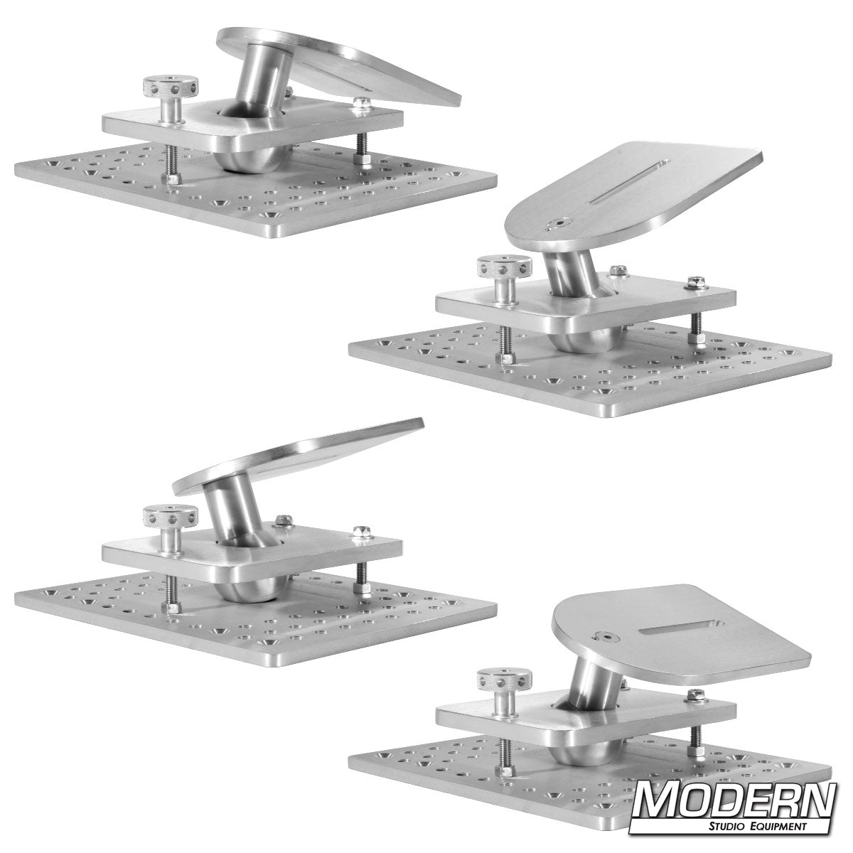 Ball Camera Leveling Mount with Wide Base - Grip Support Store