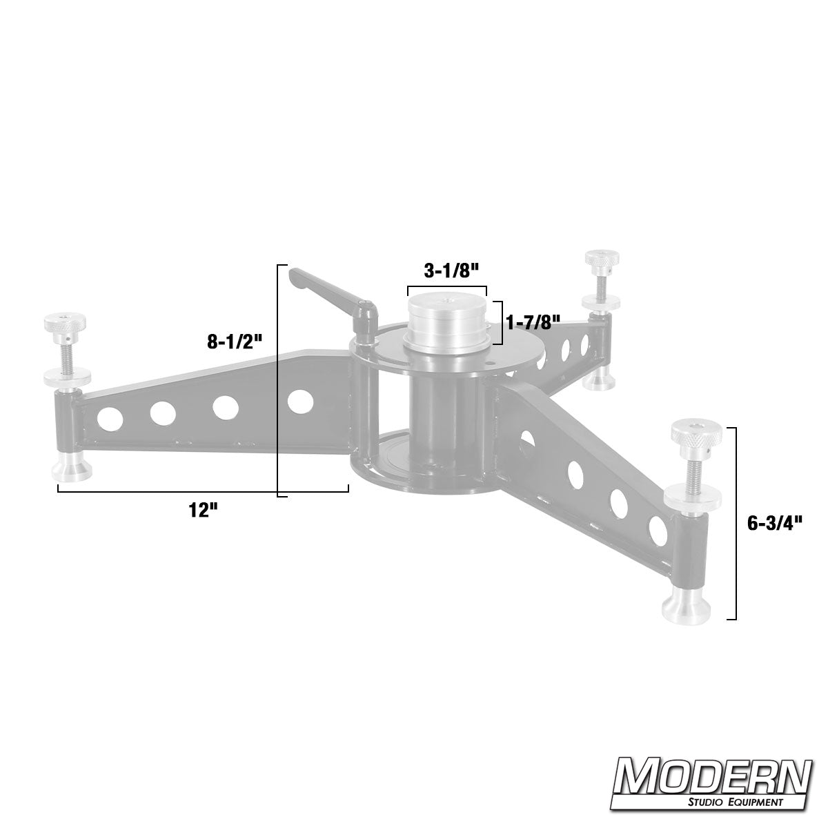 Modern Bazooka Base - Grip Support Store