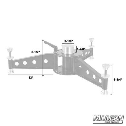 Modern Bazooka Base - Grip Support Store