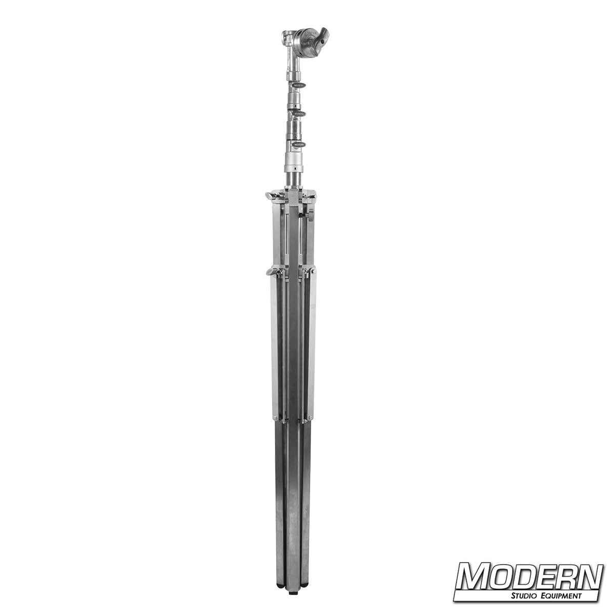 Combo Triple Riser Stand with Rocky Mountain Leg with 4-1/2" Grip Head - Grip Support Store