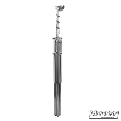 Combo Triple Riser Stand with Rocky Mountain Leg with 4-1/2" Grip Head - Grip Support Store