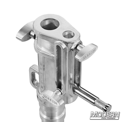 Low Boy Combo Stand Double Riser with Rocky Mountain Leg - Grip Support Store