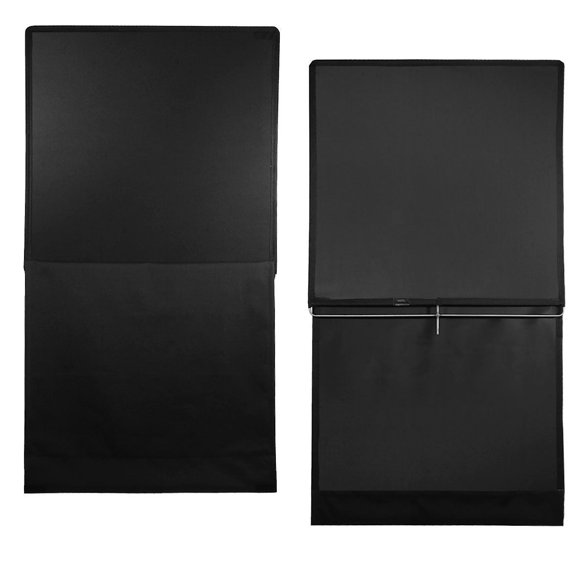 36" x 36" Black Underwater Floppy - Grip Support Store