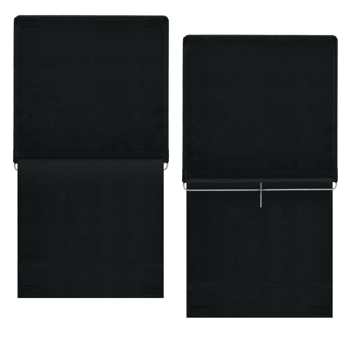 40" x 40" Commando Cloth Solid Floppy - Opens to 40" x 80" - Grip Support Store