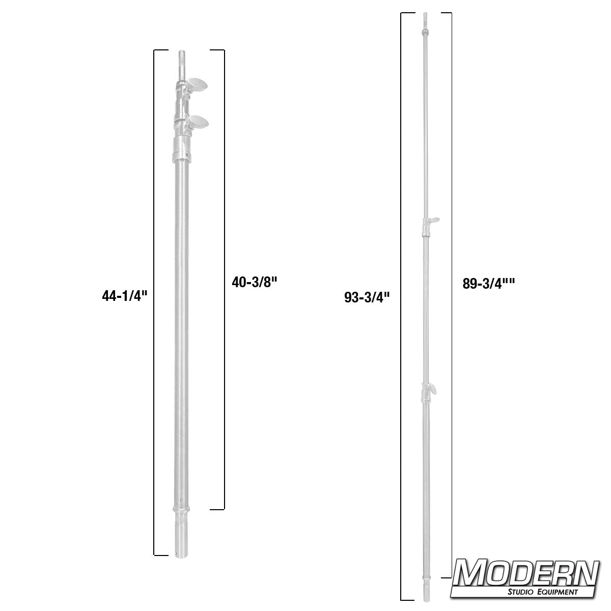 Spider Base Double Riser - 40" - Grip Support Store