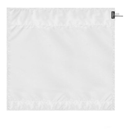Bleached Muslin Wag Flags - Grip Support Store