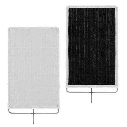 Black/White Poly Bounce - AKA: Griffolyn - Grip Support Store