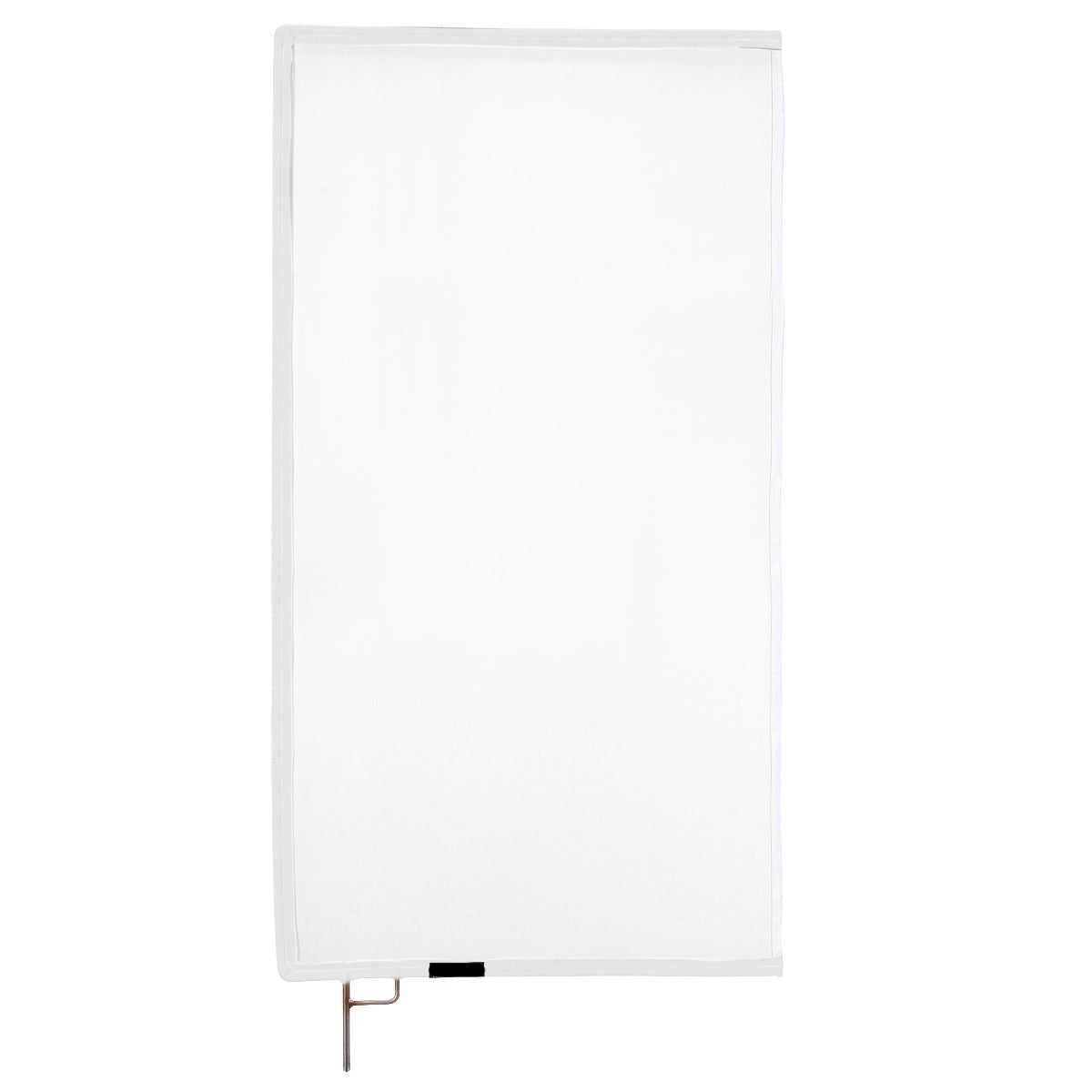 White Artificial 1/4 Stop Silk Scrims - Grip Support Store