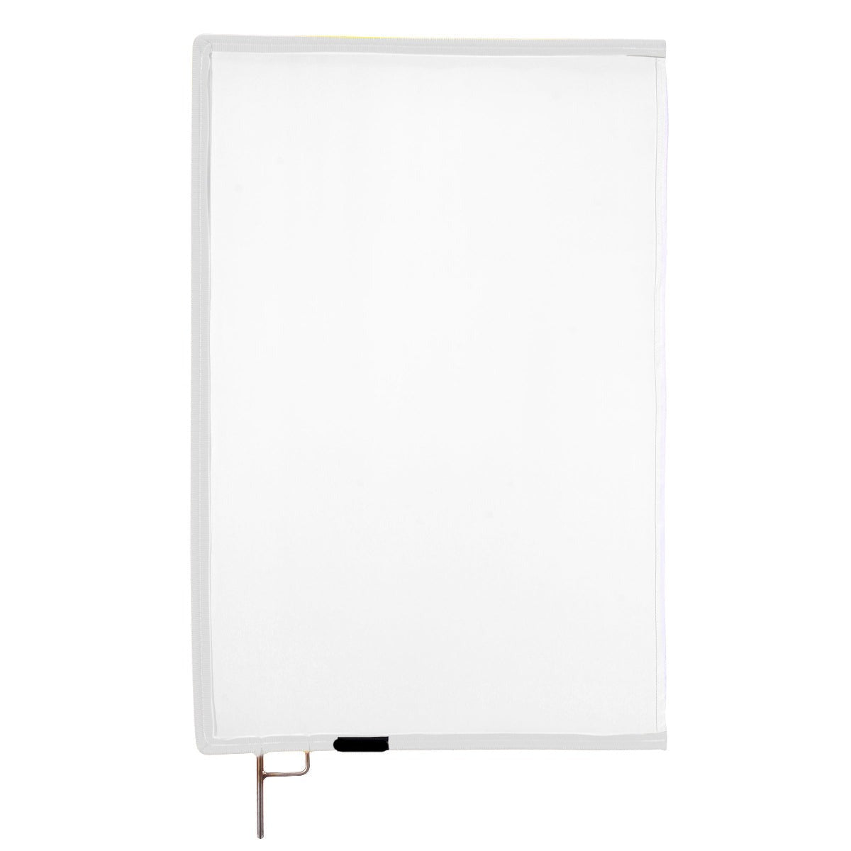 White China Silk Scrims - Grip Support Store