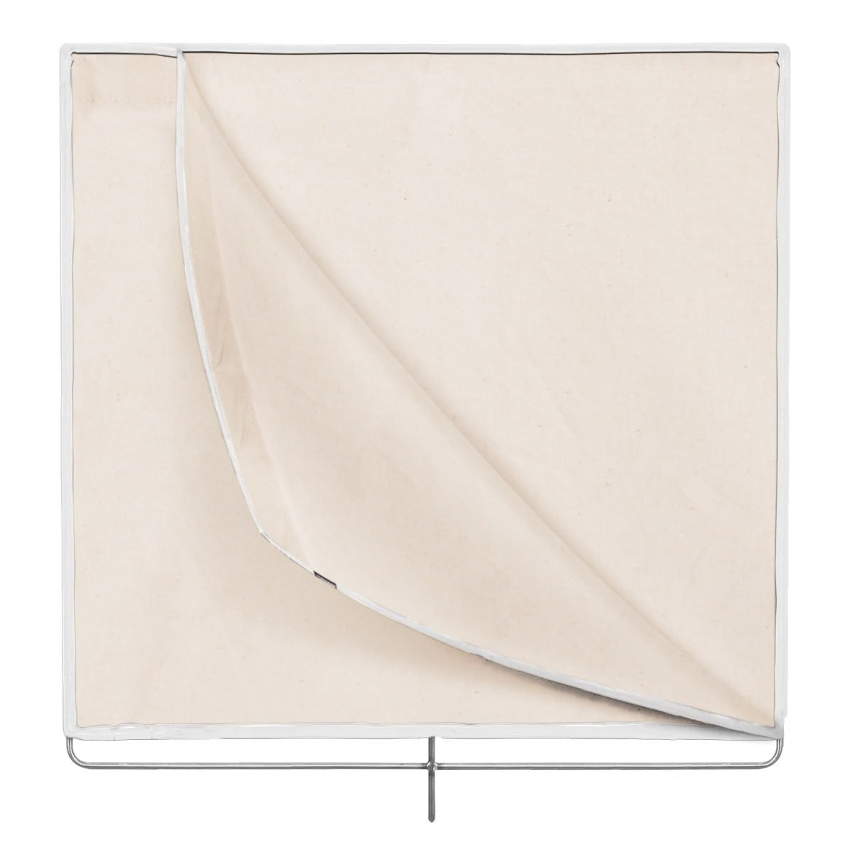 36" x 36" Unbleached Muslin Floppy - Grip Support Store