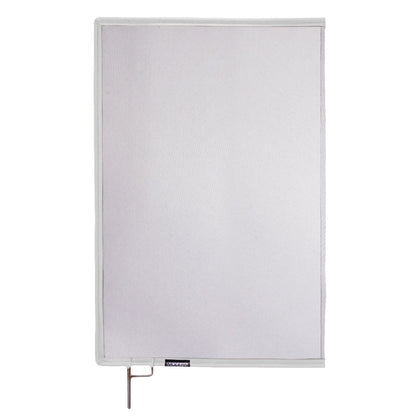 White Double Scrims - Grip Support Store