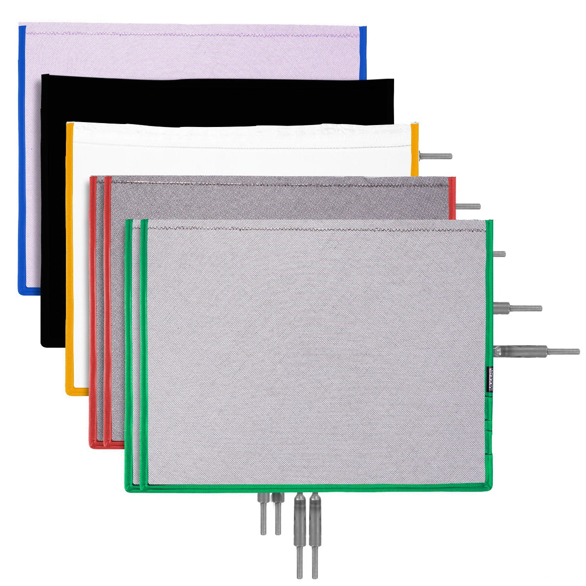 Flex Scrims (10" x 12") - Grip Support Store