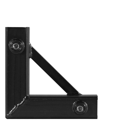 Corner for 1" Square Tube - Grip Support Store