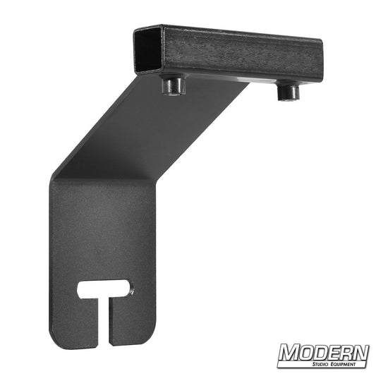 Offset Ear for 1" square Tube - Grip Support Store