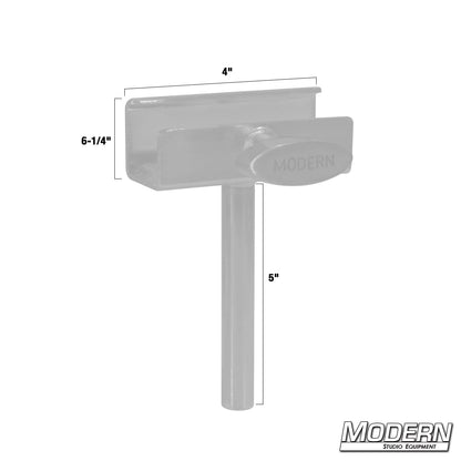 Flip Flop Pin for 3/4" Square Tube - Grip Support Store