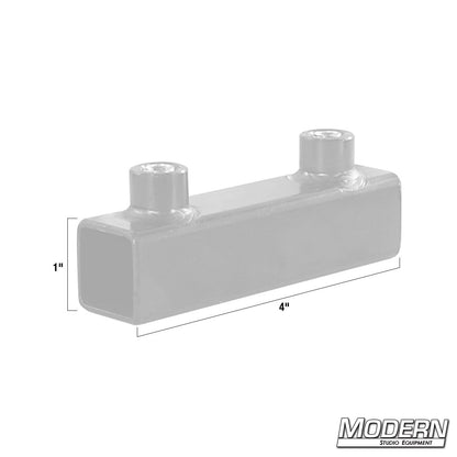 Sleeve for 3/4" Square Tube - Grip Support Store