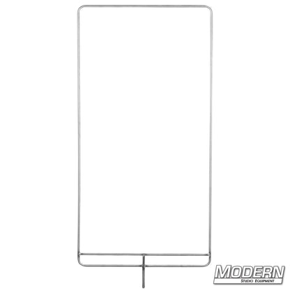 Flag/Cutter Stainless Frames - Grip Support Store