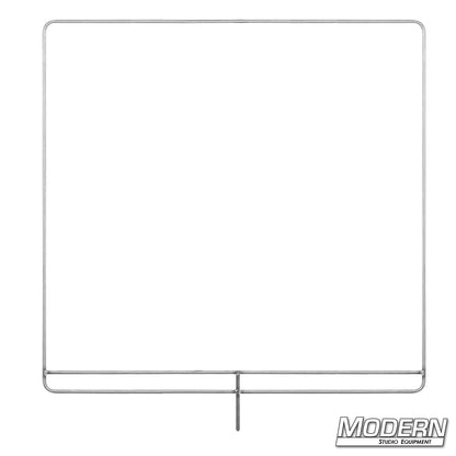 Flag/Cutter Stainless Frames - Grip Support Store
