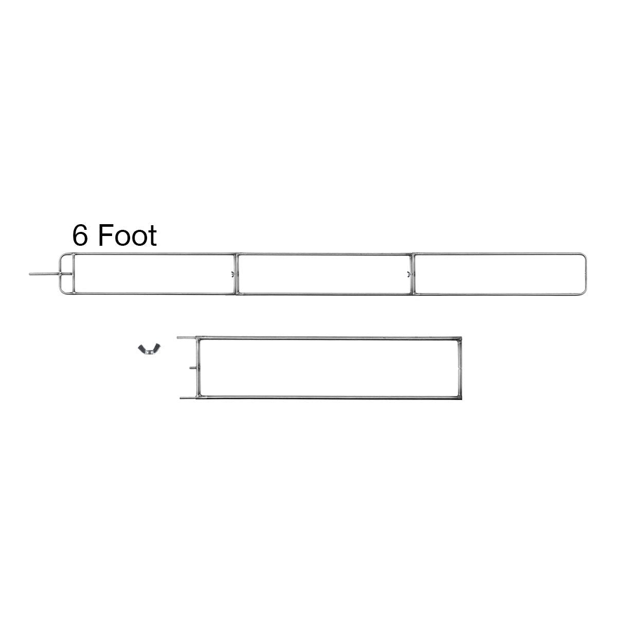 Modular Wag Flag Frame - Grip Support Store