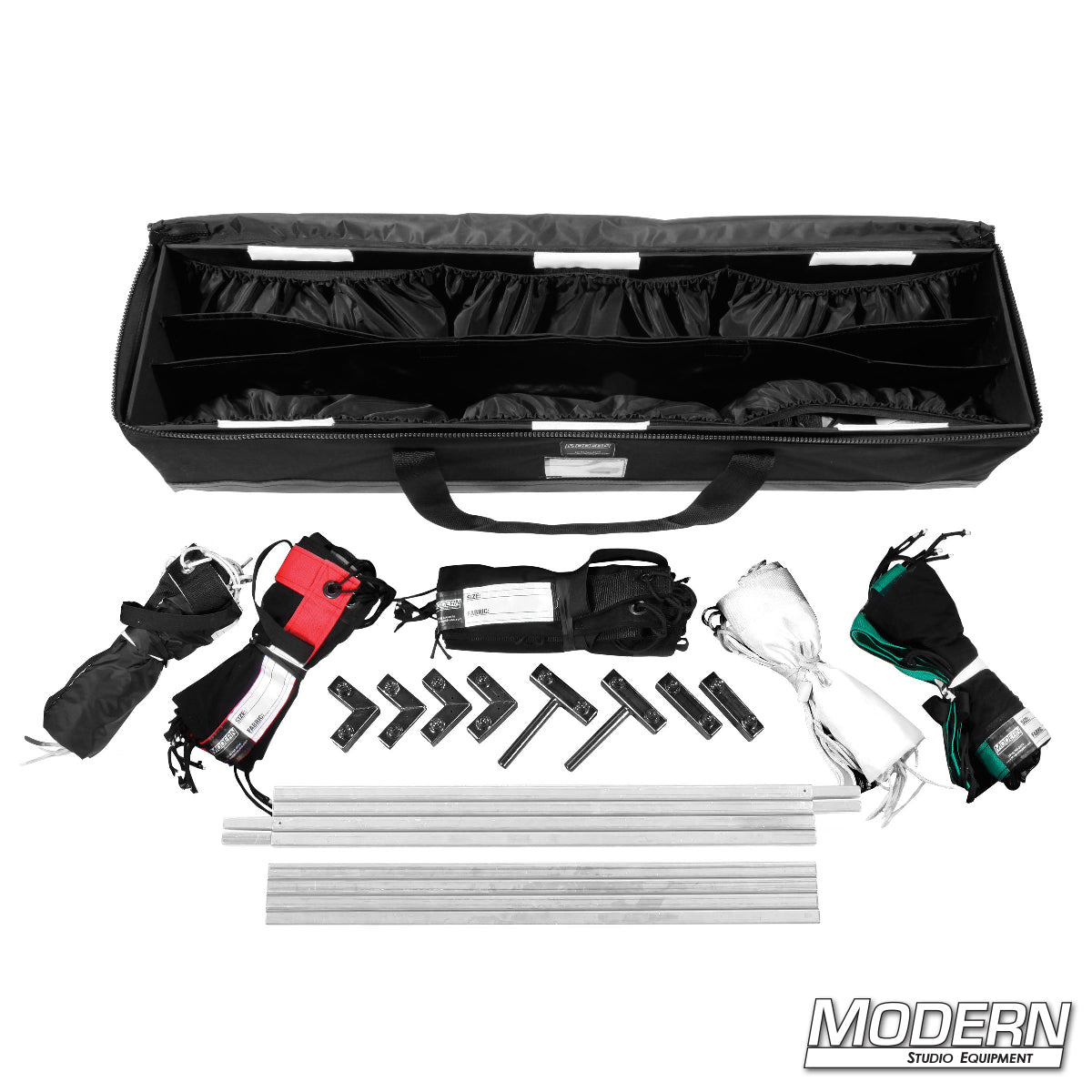 On The Go 6' x 6' Butterfly Set - Grip Support Store