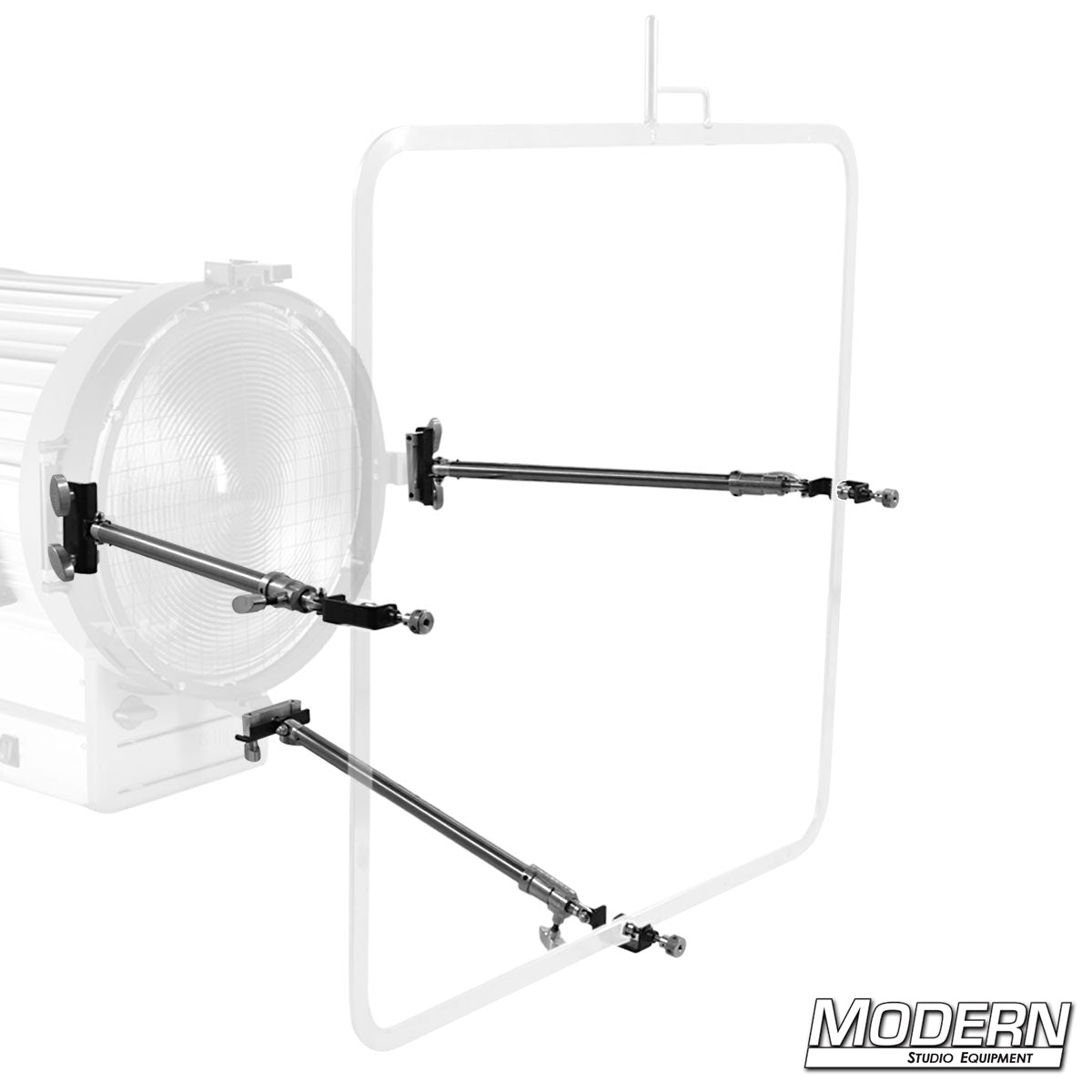 Gel Frame Ear Extension Clamps (Set of 3) - Grip Support Store