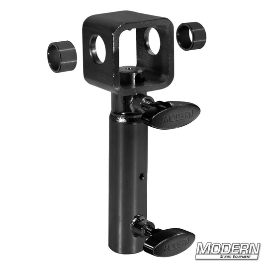 Trolley Adapter with Junior Receiver - Grip Support Store