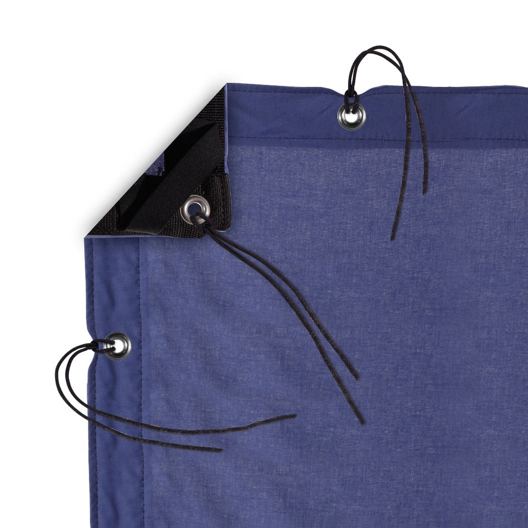Night Blue Muslin with Bag - Grip Support Store