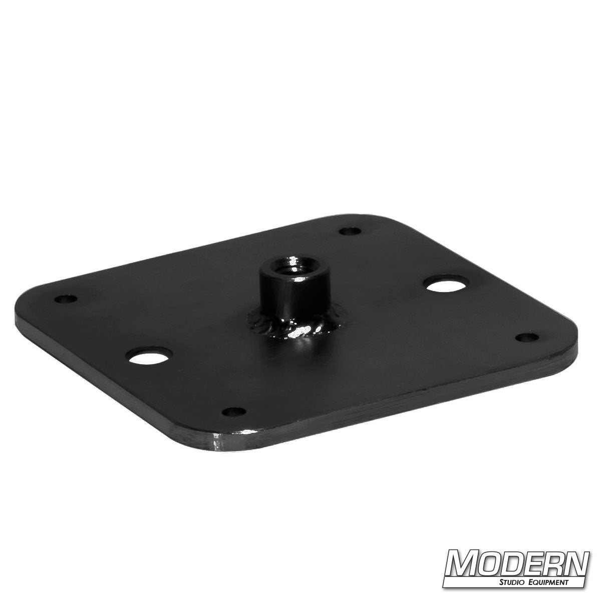 Nail on Plate with 3/8" Female Thread - Grip Support Store