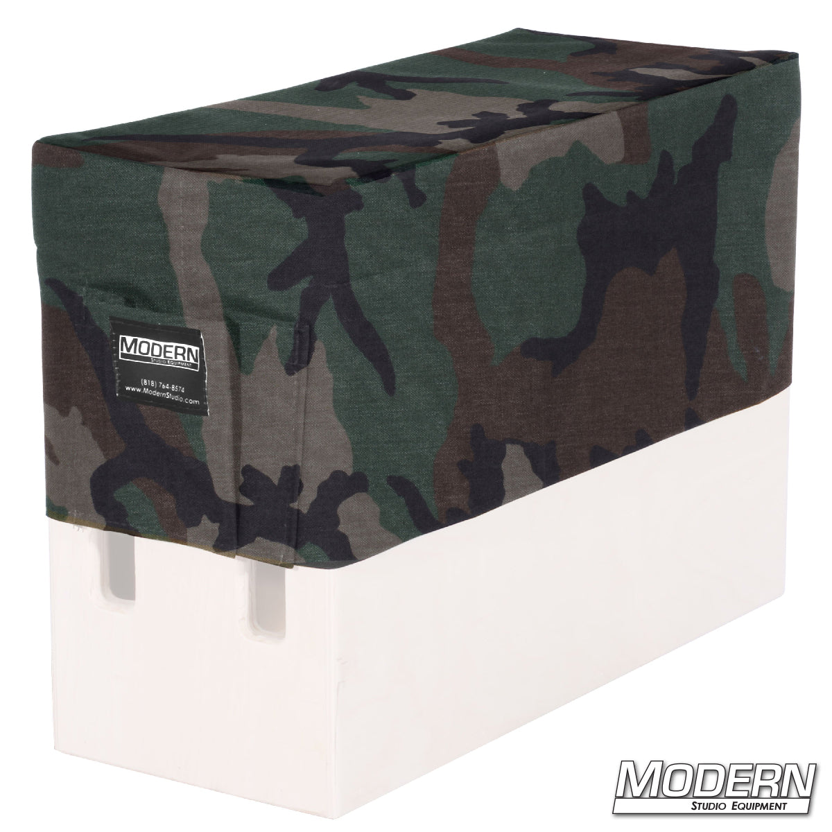 Horizontal Apple Box Seat Covers with Pocket - Grip Support Store