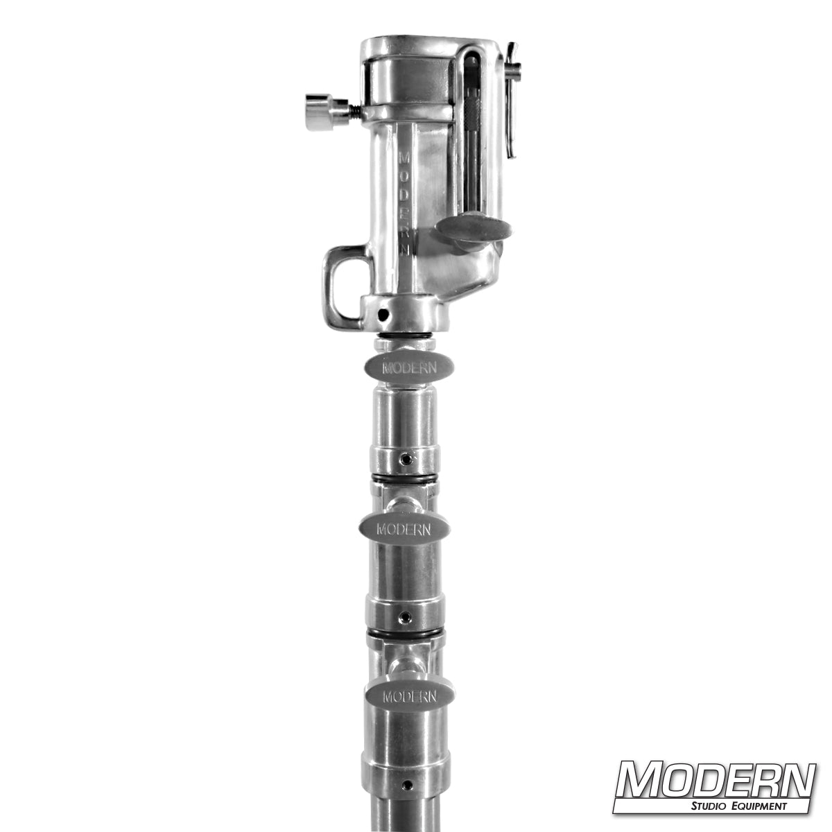 Stainless Roller Stand Junior Receiver Triple Riser - Grip Support Store