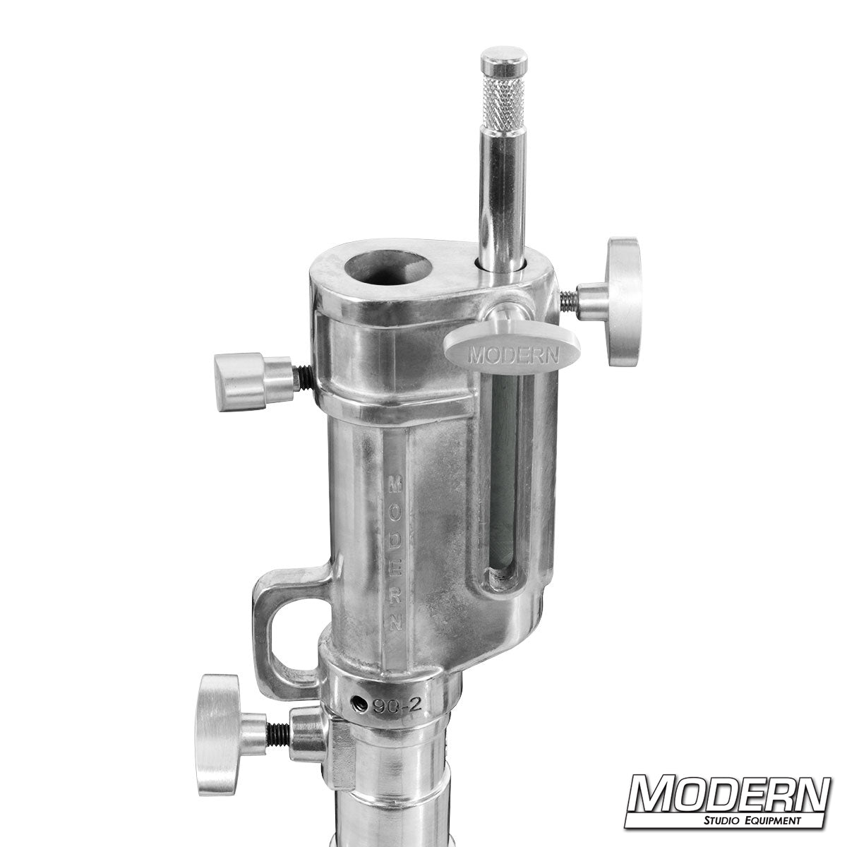 Stainless Roller Stand Junior Receiver Triple Riser - Grip Support Store