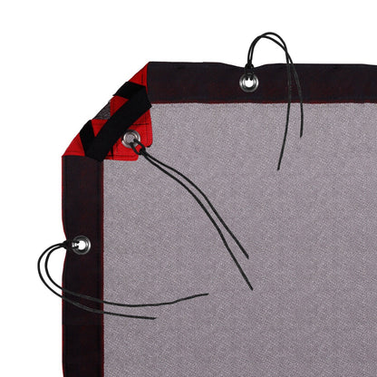 Black Double Scrim (with Bag) - Grip Support Store