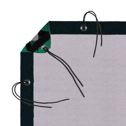 Black Single Scrim with Bag - Grip Support Store