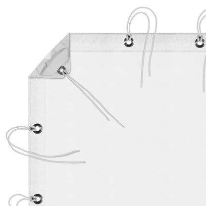 White Single Scrim with Bag - Grip Support Store