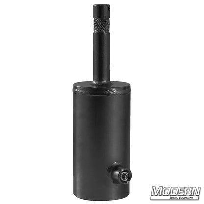 Cap with 5/8" Baby Pin for 1-1/2" Speed-Rail® - Grip Support Store