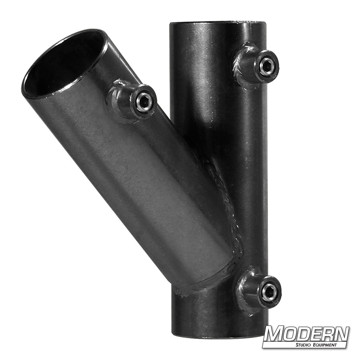 45° Pipe Receiver for 1-1/4" Speed-Rail® - Grip Support Store