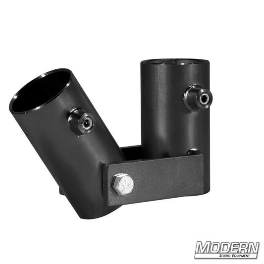 Adjustable Angle Receiver for 1-1/4" Speed-Rail® - Grip Support Store