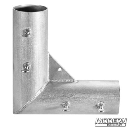 Corner for 4" Irrigation Pipe - Grip Support Store