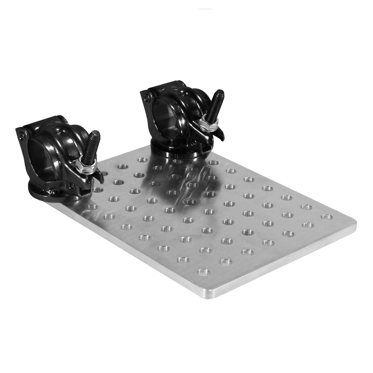 Cheese Plate with Two Grid Clamps - Grip Support Store
