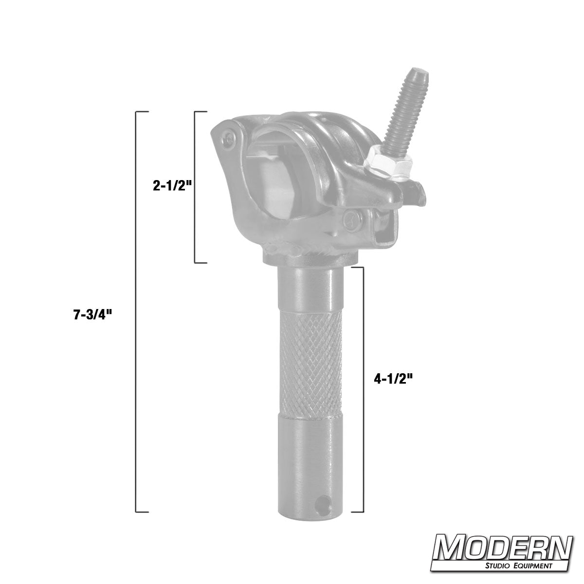 Grid Clamp with Junior Male - Grip Support Store